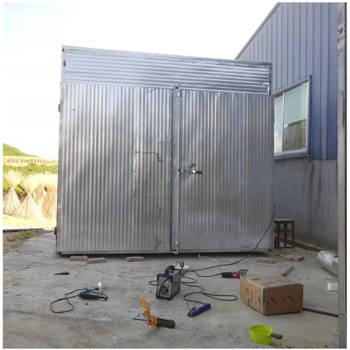 竹制品烘干設(shè)備